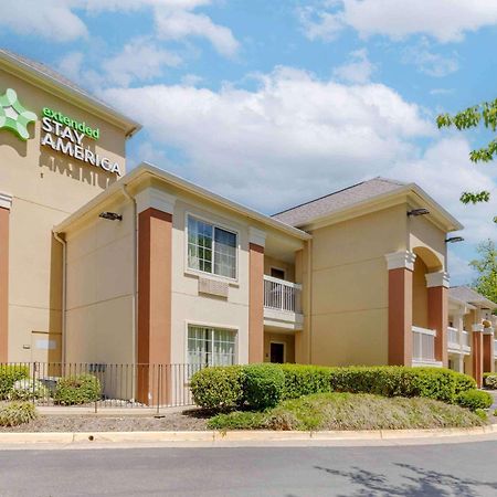 Extended Stay America Suites - Washington, Dc - Fairfax - Fair Oaks Buitenkant foto