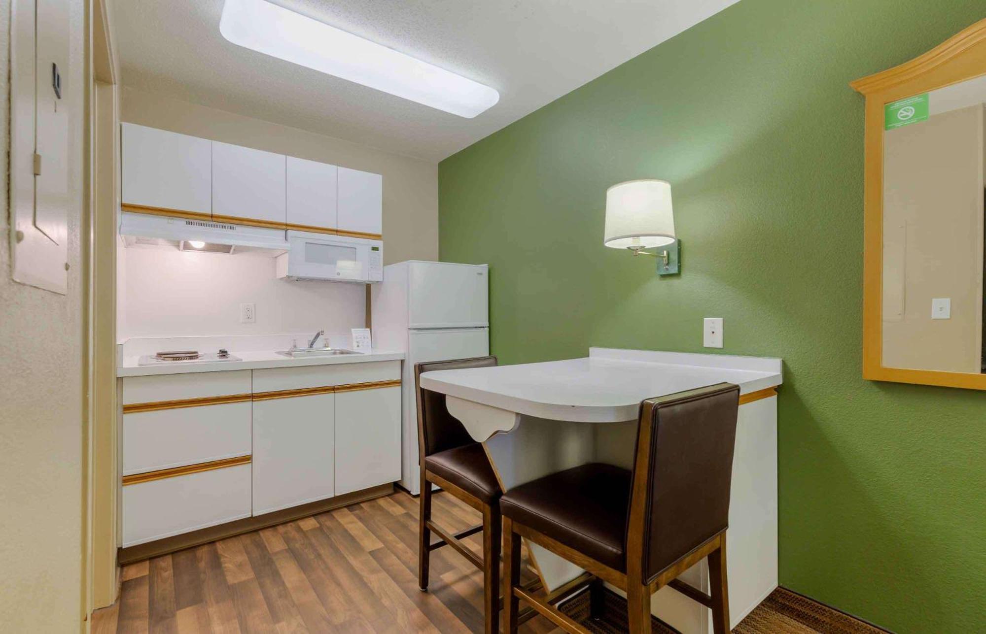 Extended Stay America Suites - Washington, Dc - Fairfax - Fair Oaks Buitenkant foto