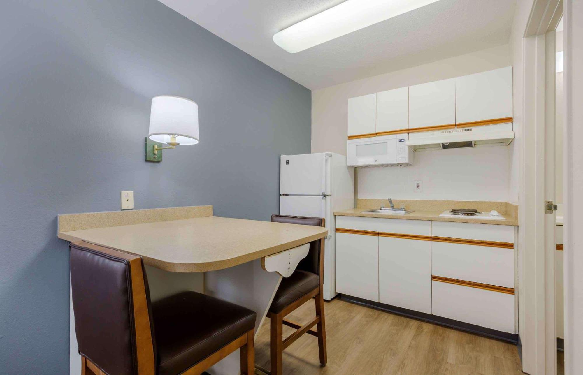 Extended Stay America Suites - Washington, Dc - Fairfax - Fair Oaks Buitenkant foto