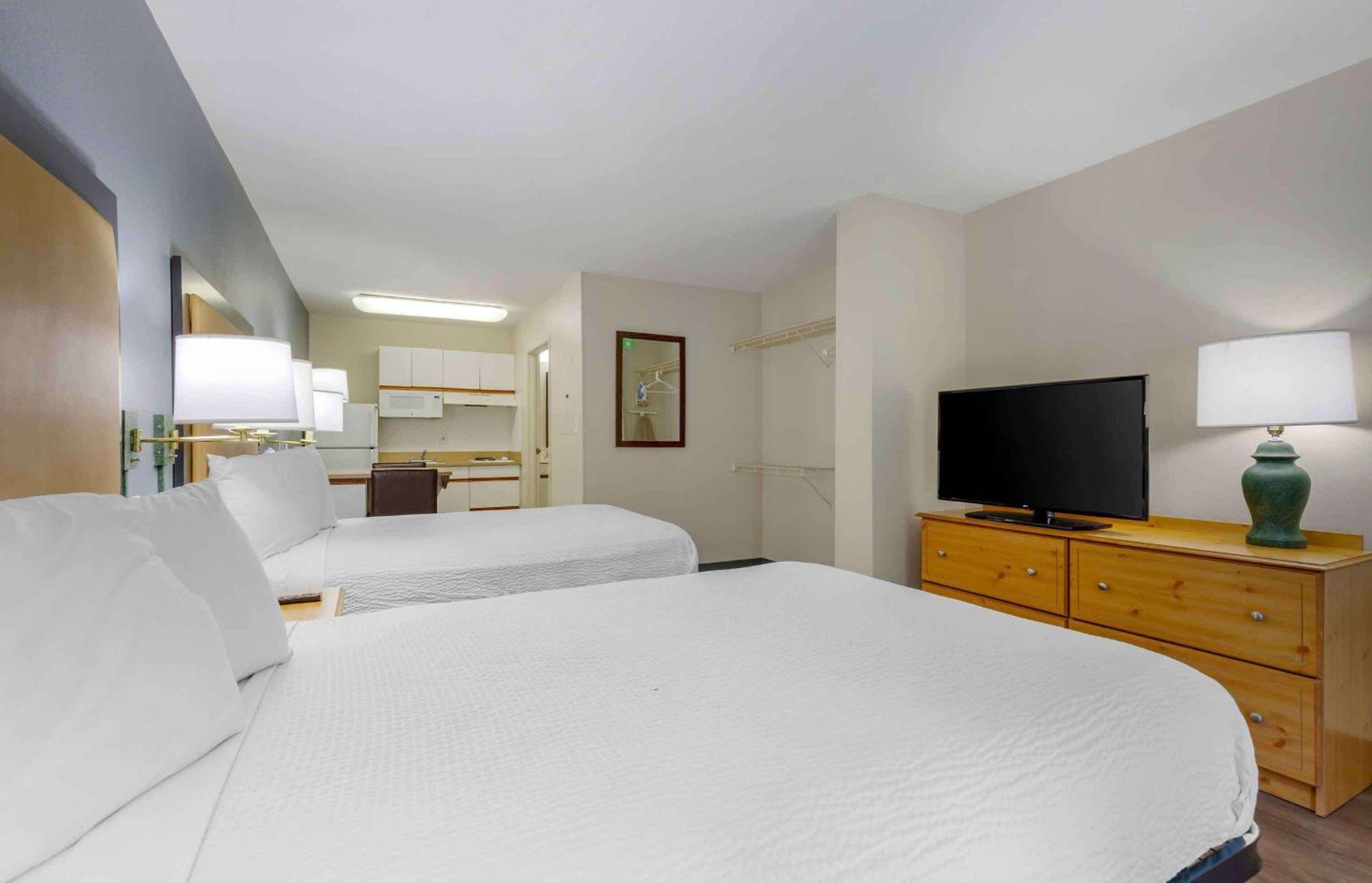Extended Stay America Suites - Washington, Dc - Fairfax - Fair Oaks Buitenkant foto
