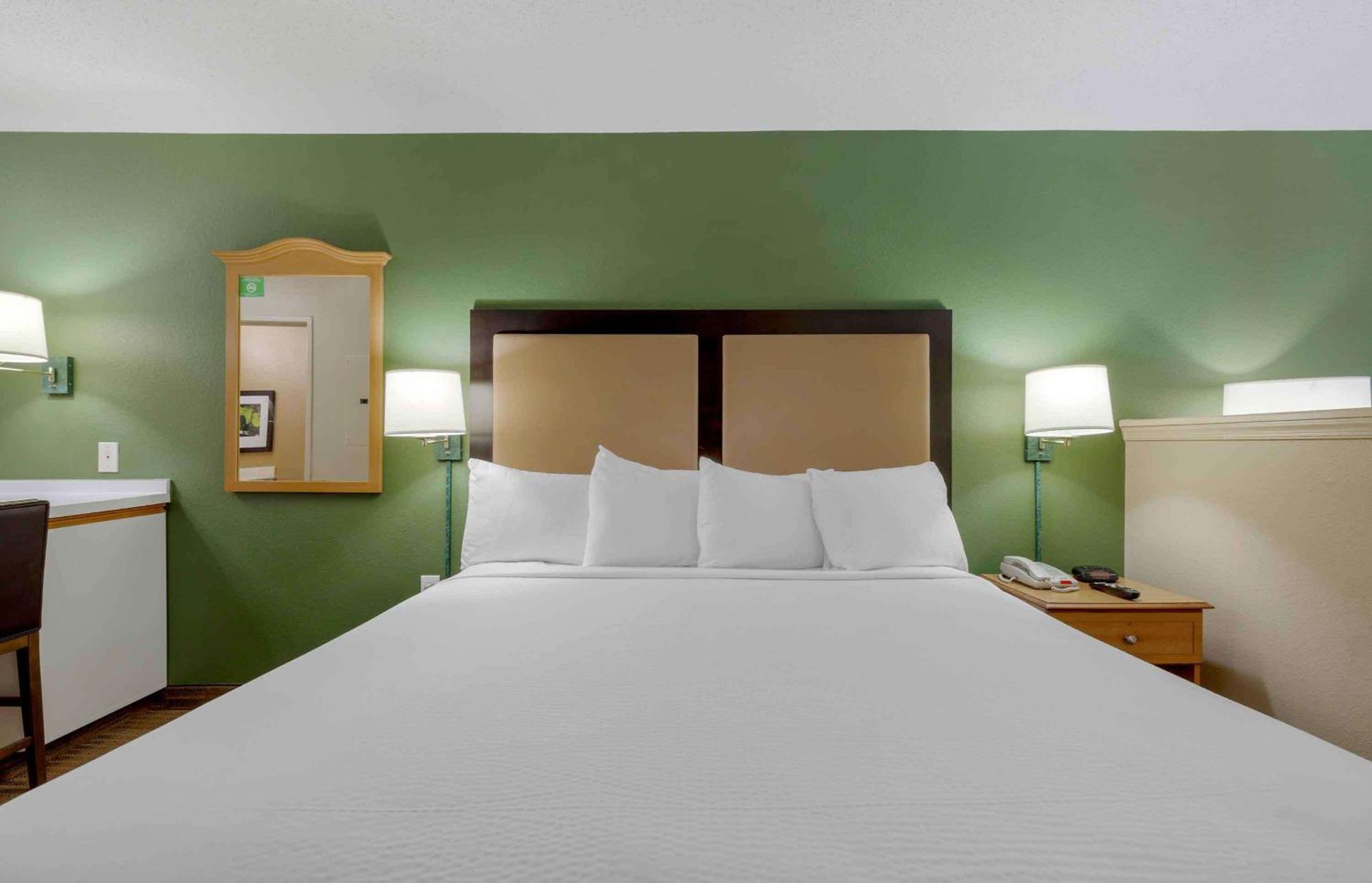 Extended Stay America Suites - Washington, Dc - Fairfax - Fair Oaks Buitenkant foto