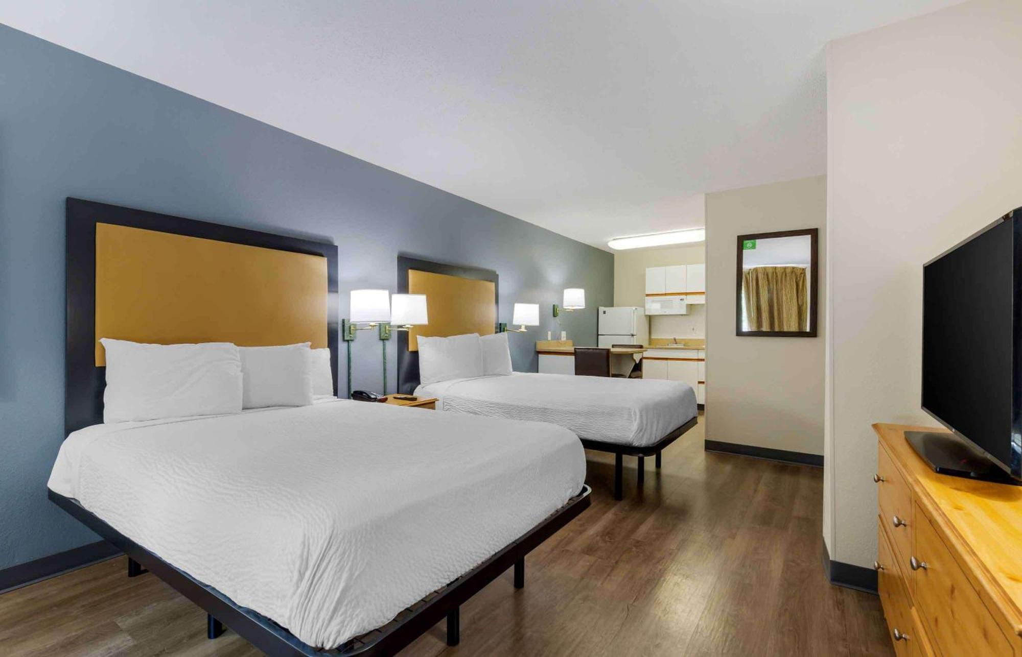Extended Stay America Suites - Washington, Dc - Fairfax - Fair Oaks Buitenkant foto