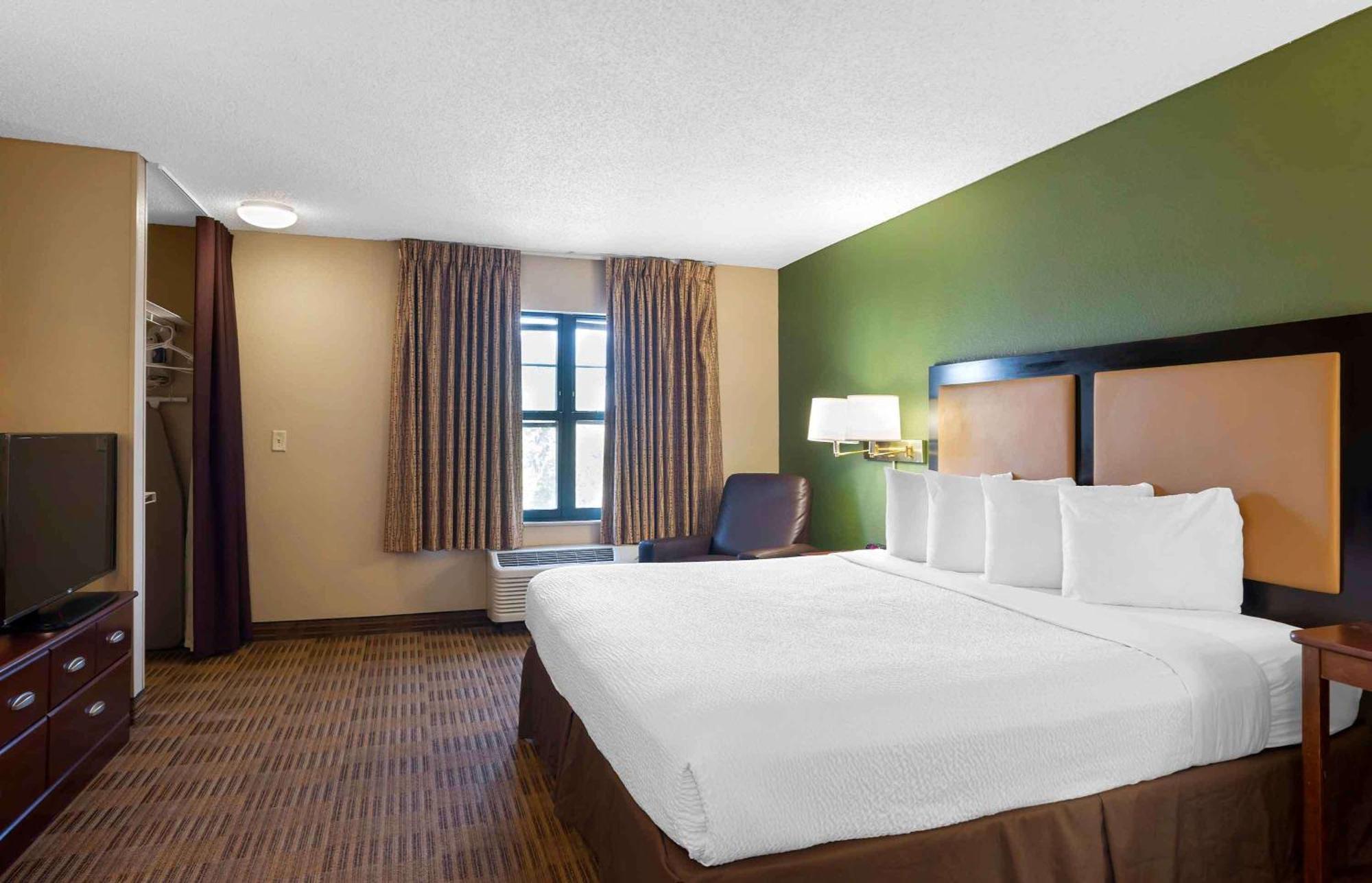 Extended Stay America Suites - Washington, Dc - Fairfax - Fair Oaks Buitenkant foto