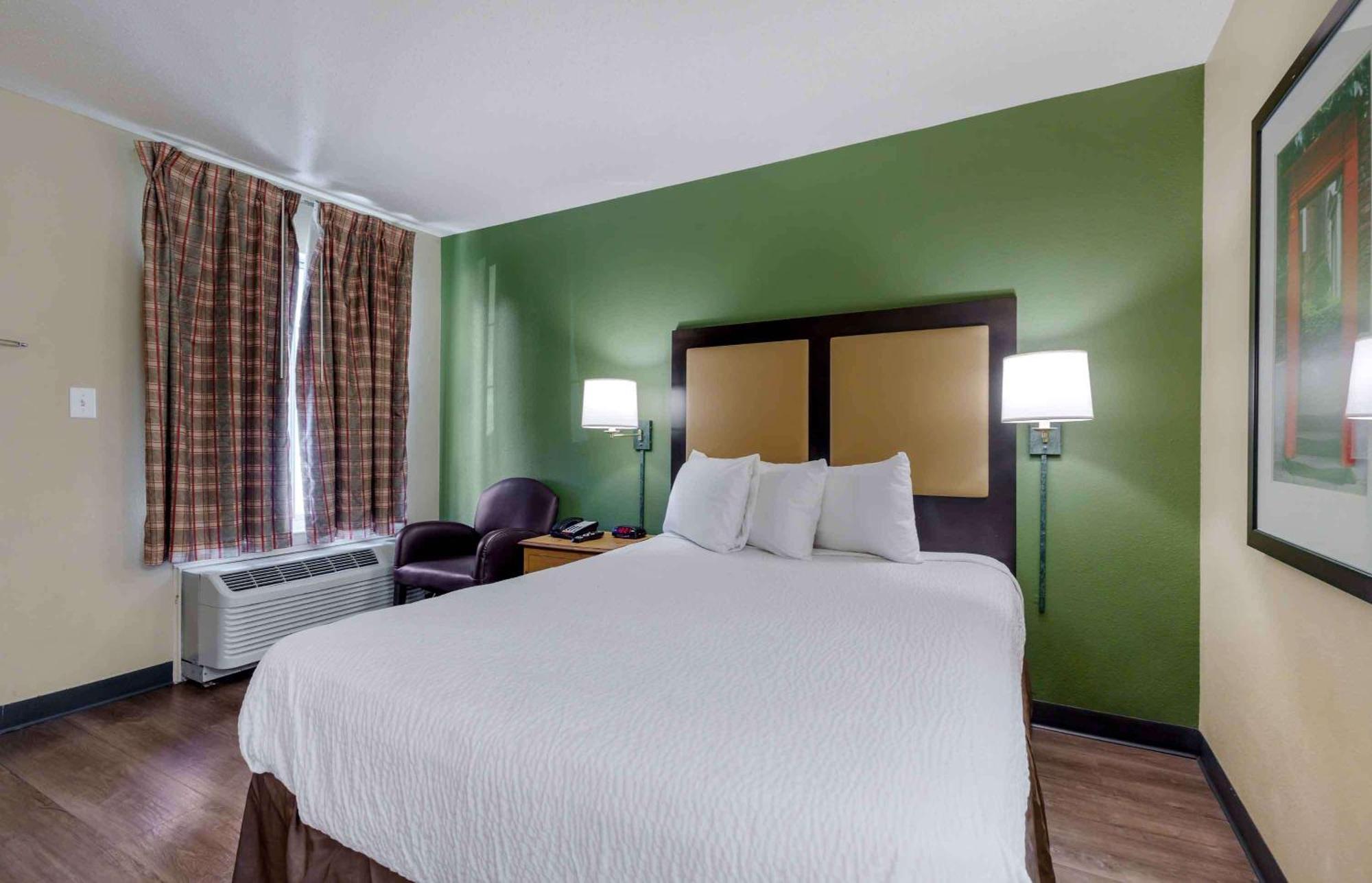 Extended Stay America Suites - Washington, Dc - Fairfax - Fair Oaks Buitenkant foto