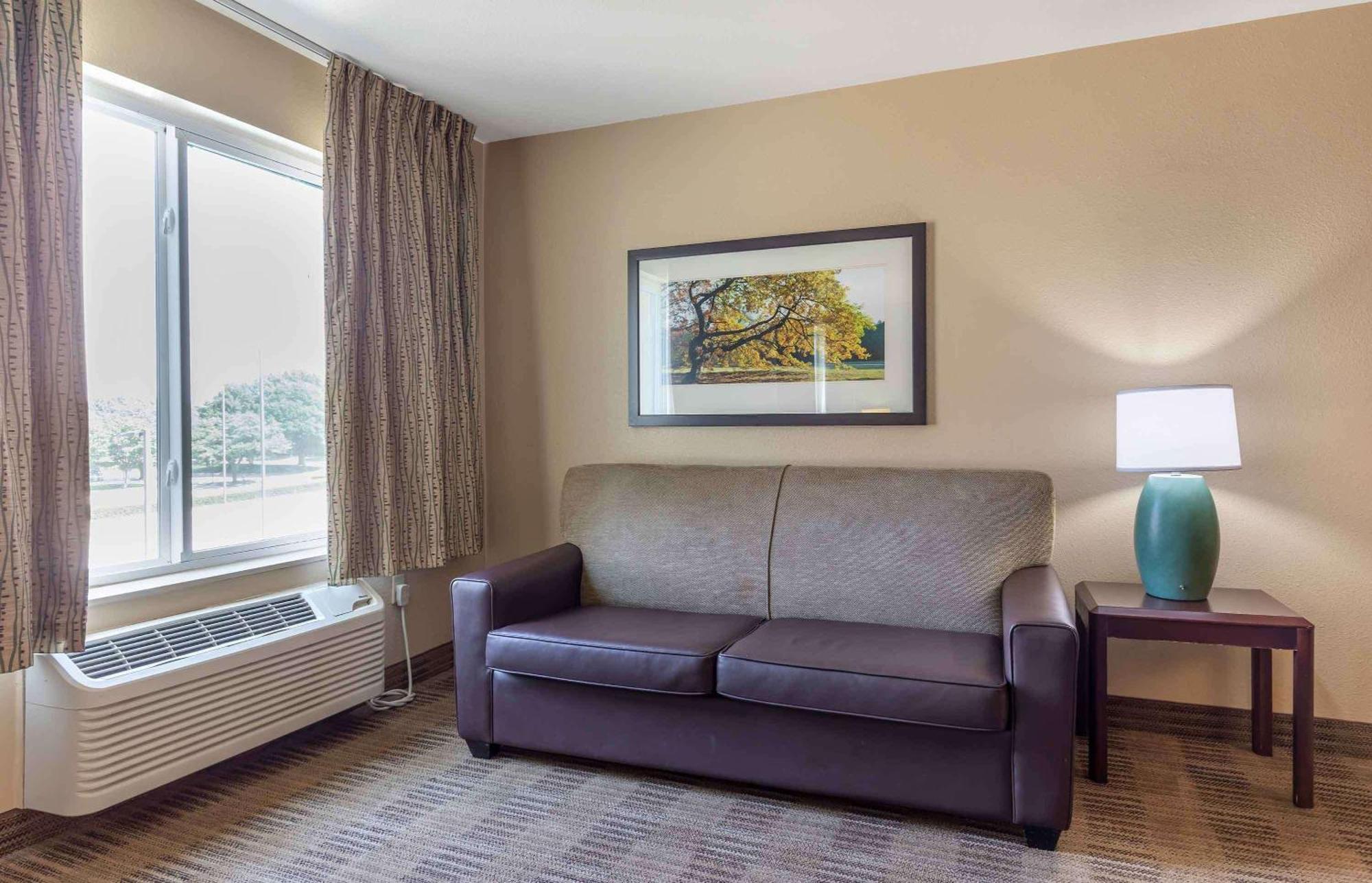 Extended Stay America Suites - Washington, Dc - Fairfax - Fair Oaks Buitenkant foto