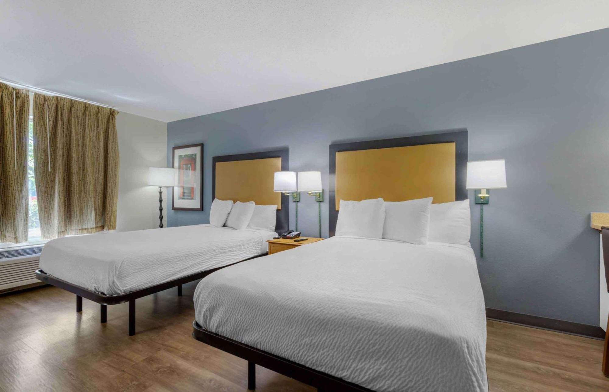 Extended Stay America Suites - Washington, Dc - Fairfax - Fair Oaks Buitenkant foto