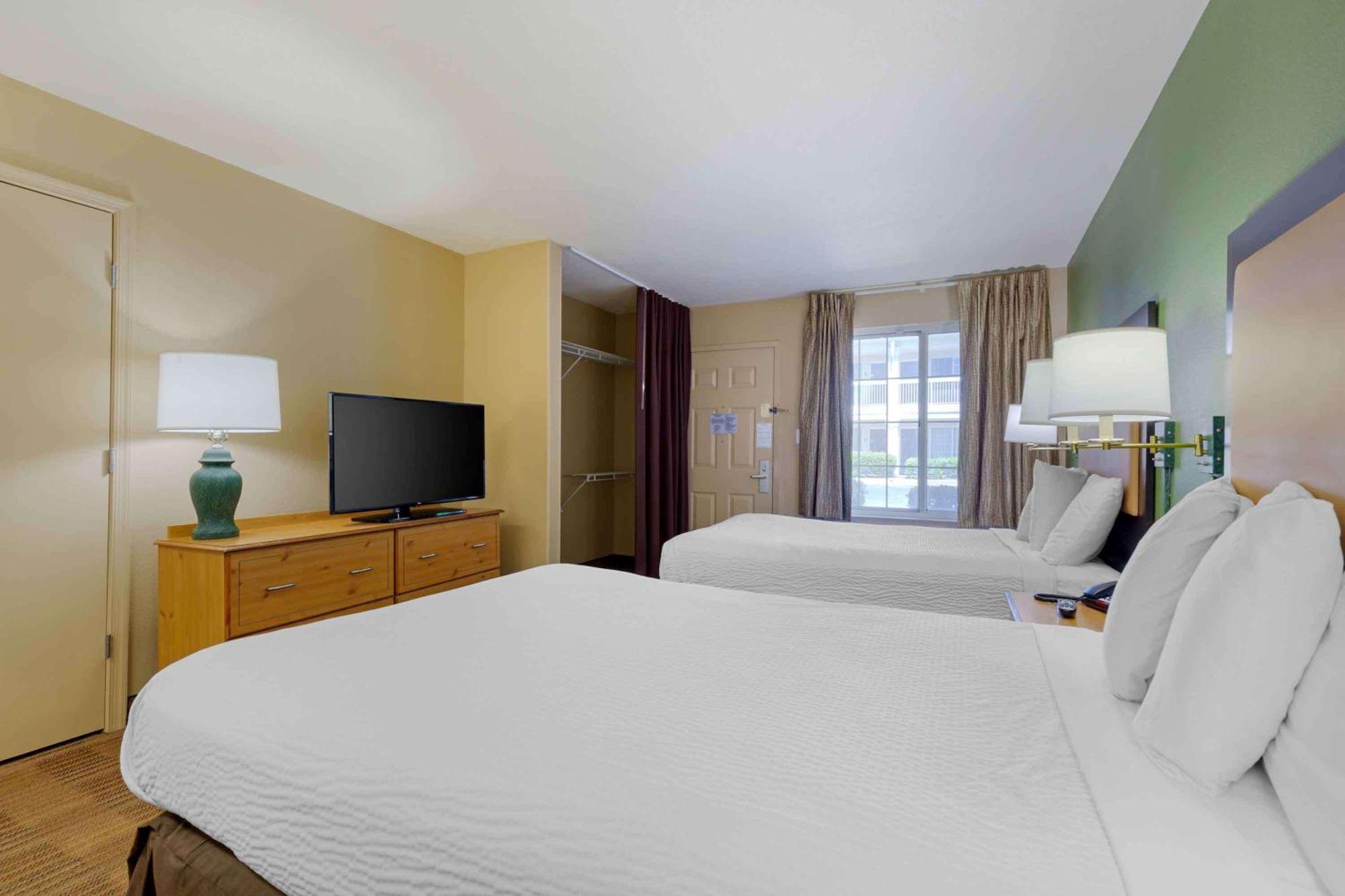 Extended Stay America Suites - Washington, Dc - Fairfax - Fair Oaks Buitenkant foto