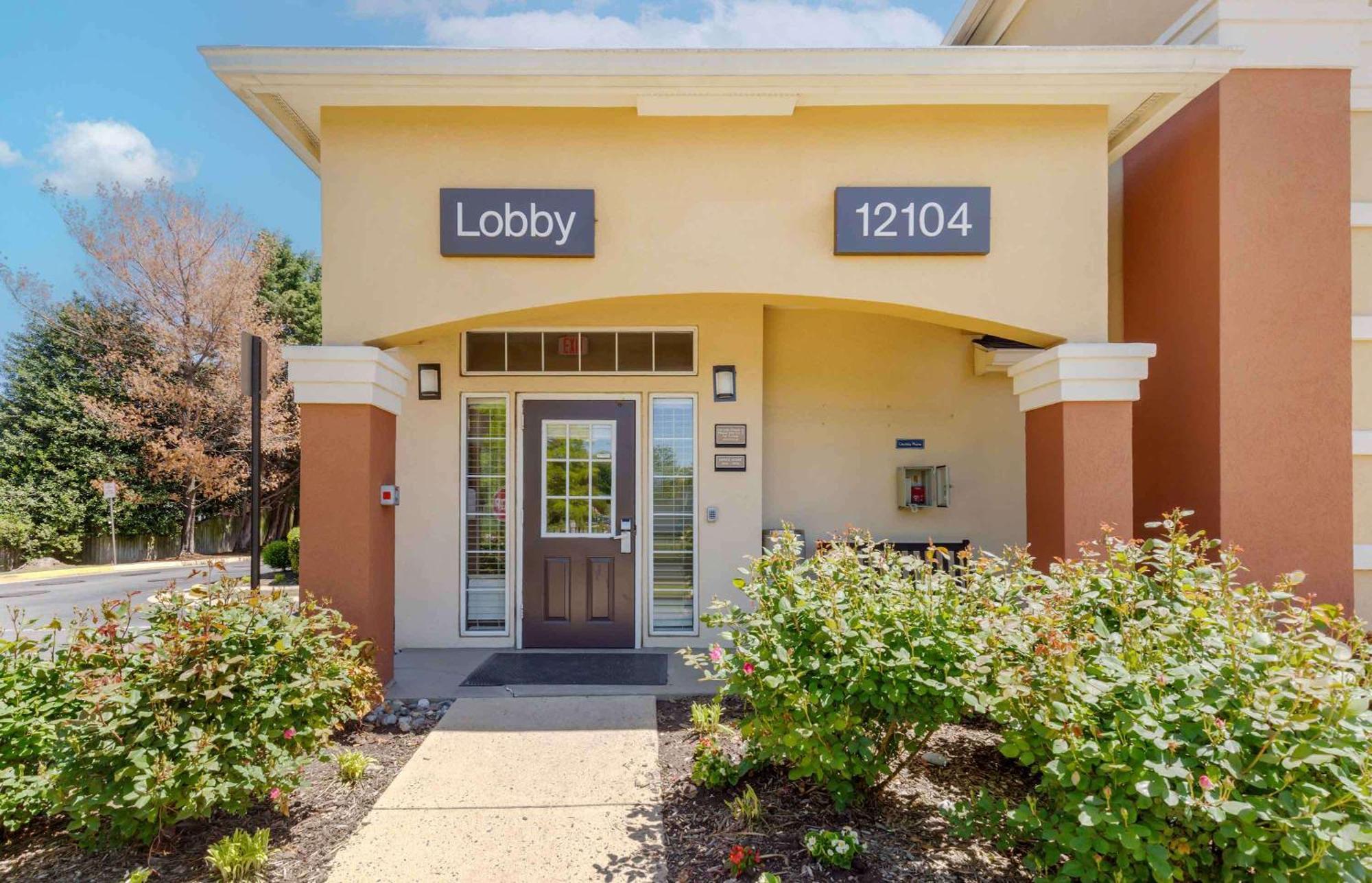 Extended Stay America Suites - Washington, Dc - Fairfax - Fair Oaks Buitenkant foto