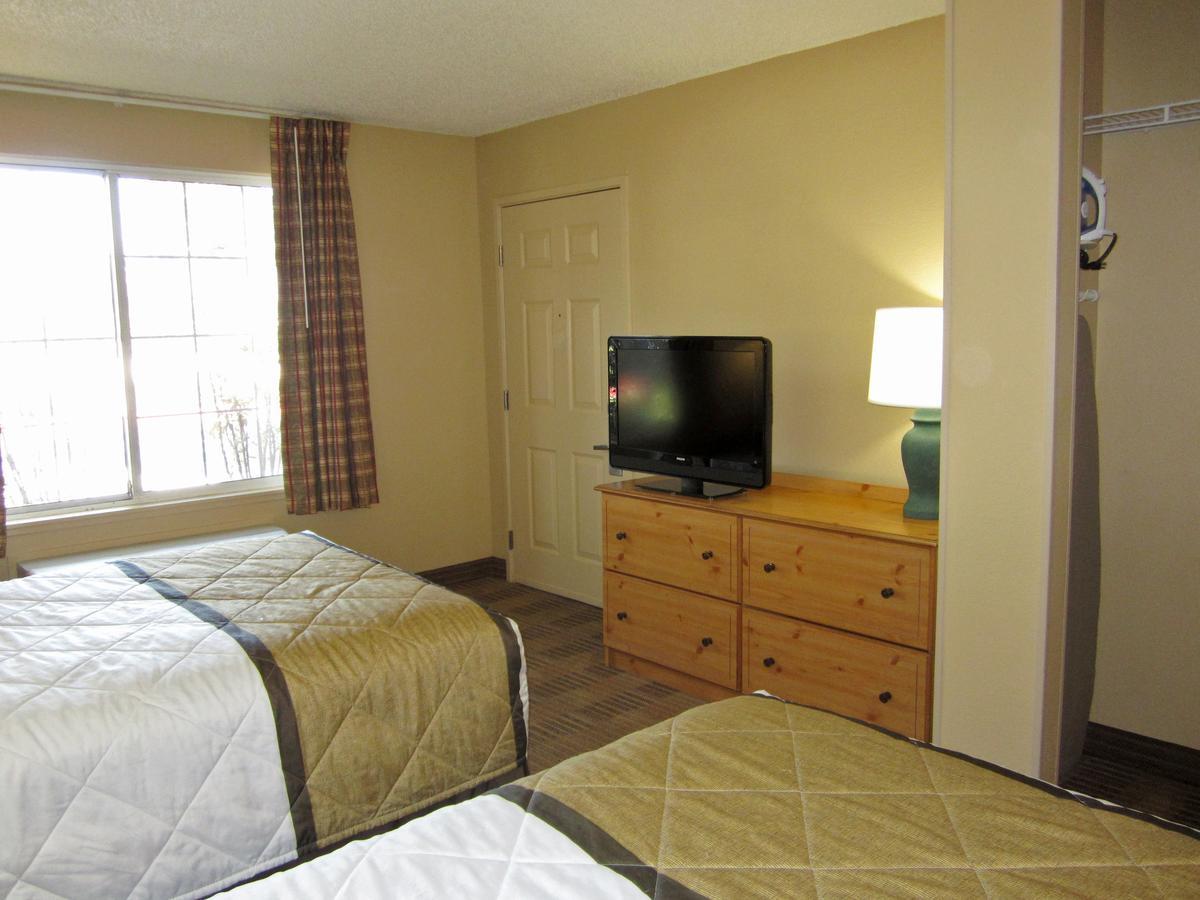 Extended Stay America Suites - Washington, Dc - Fairfax - Fair Oaks Buitenkant foto