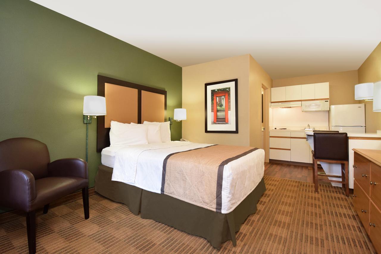Extended Stay America Suites - Washington, Dc - Fairfax - Fair Oaks Buitenkant foto