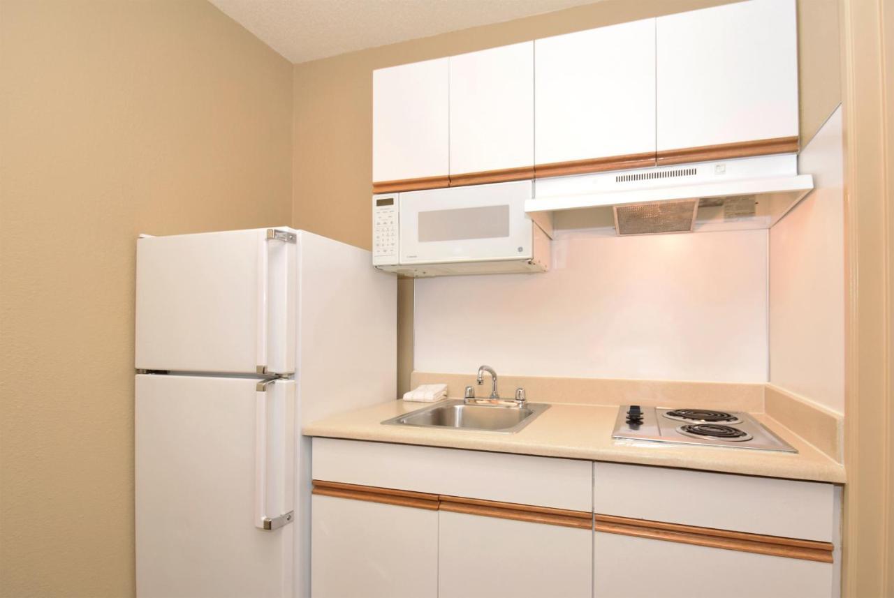 Extended Stay America Suites - Washington, Dc - Fairfax - Fair Oaks Buitenkant foto